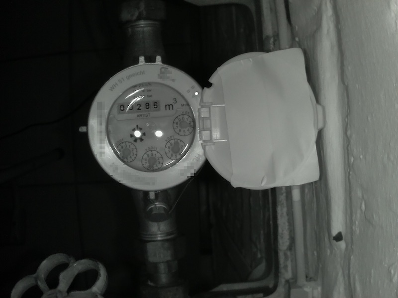 water meter