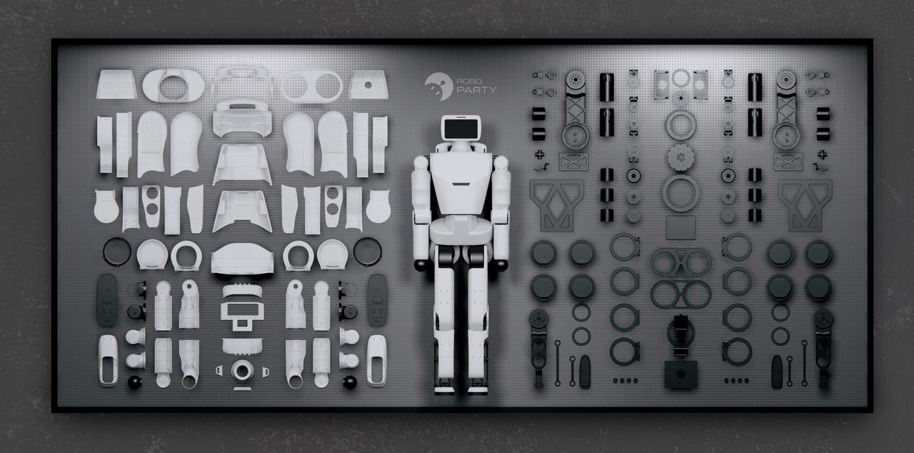 Roboparty/roboto_origin cover