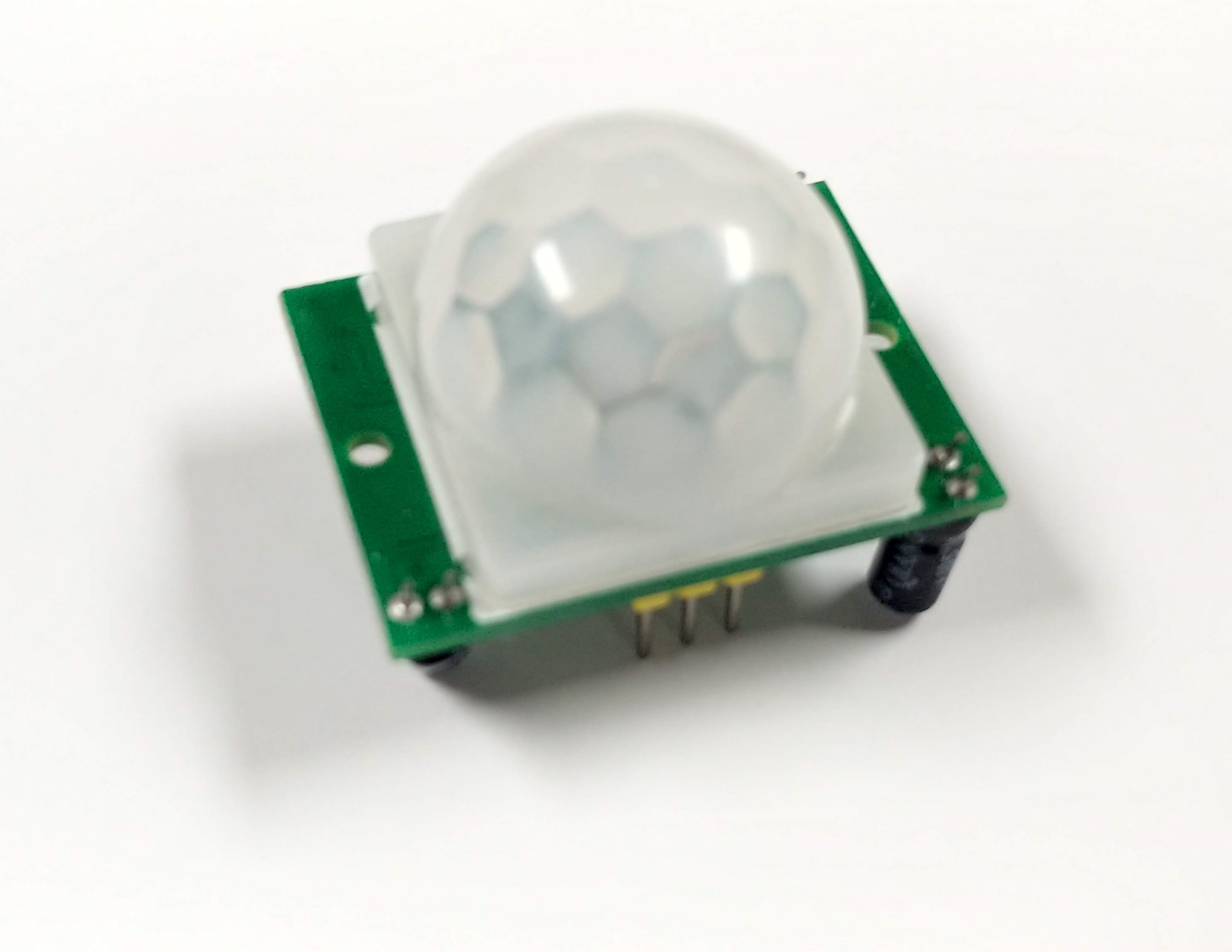 Passive Infrared Motion Sensor