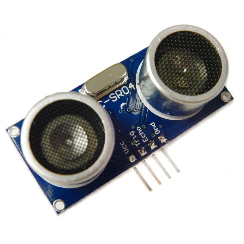 Ultrasonic Distance Sensor