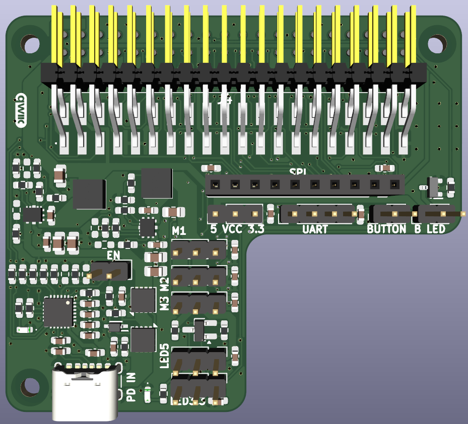 TorxHAT, from the project README