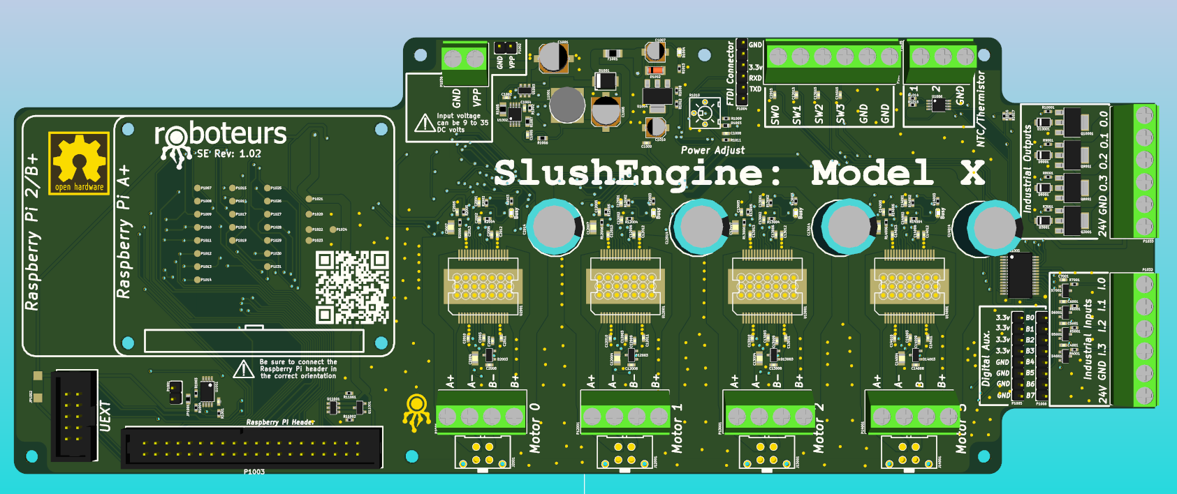 Slushengine modelx, from the project README