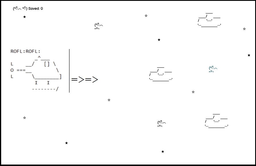Image of space level
