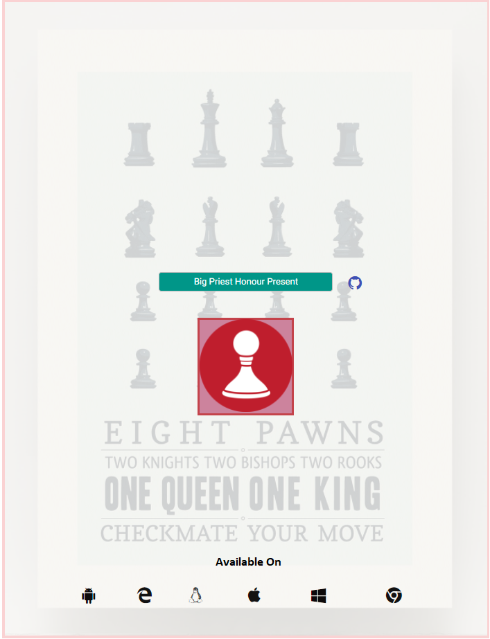 poster Chess