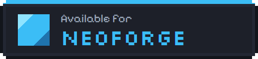 Available for NeoForge