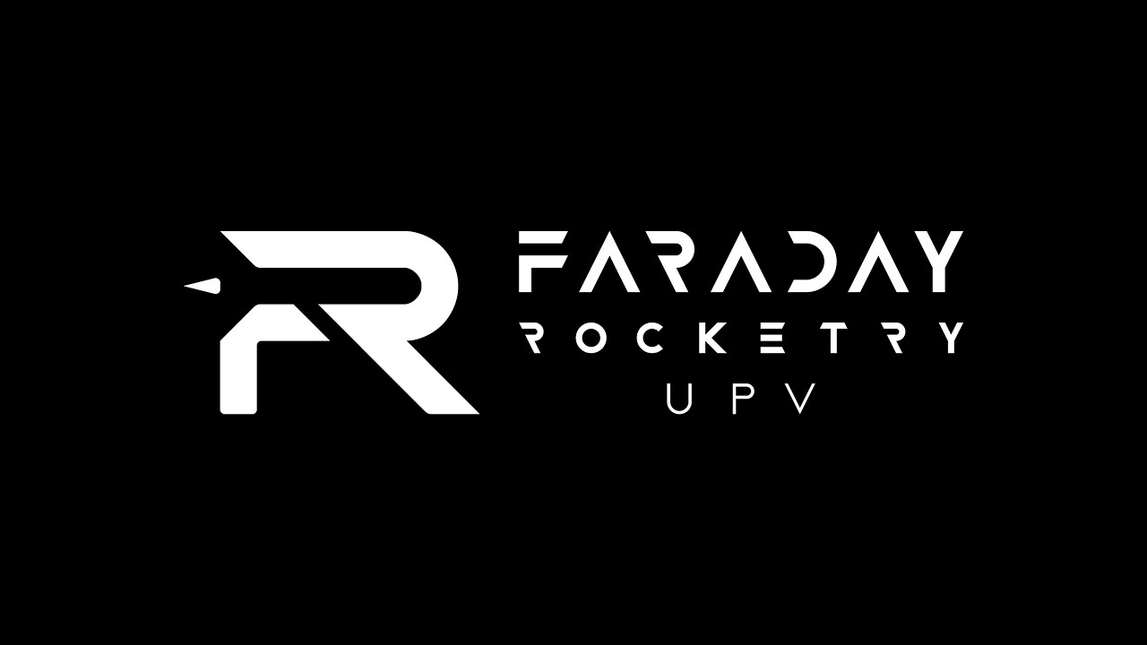 Faraday Rocketry UPV Logo