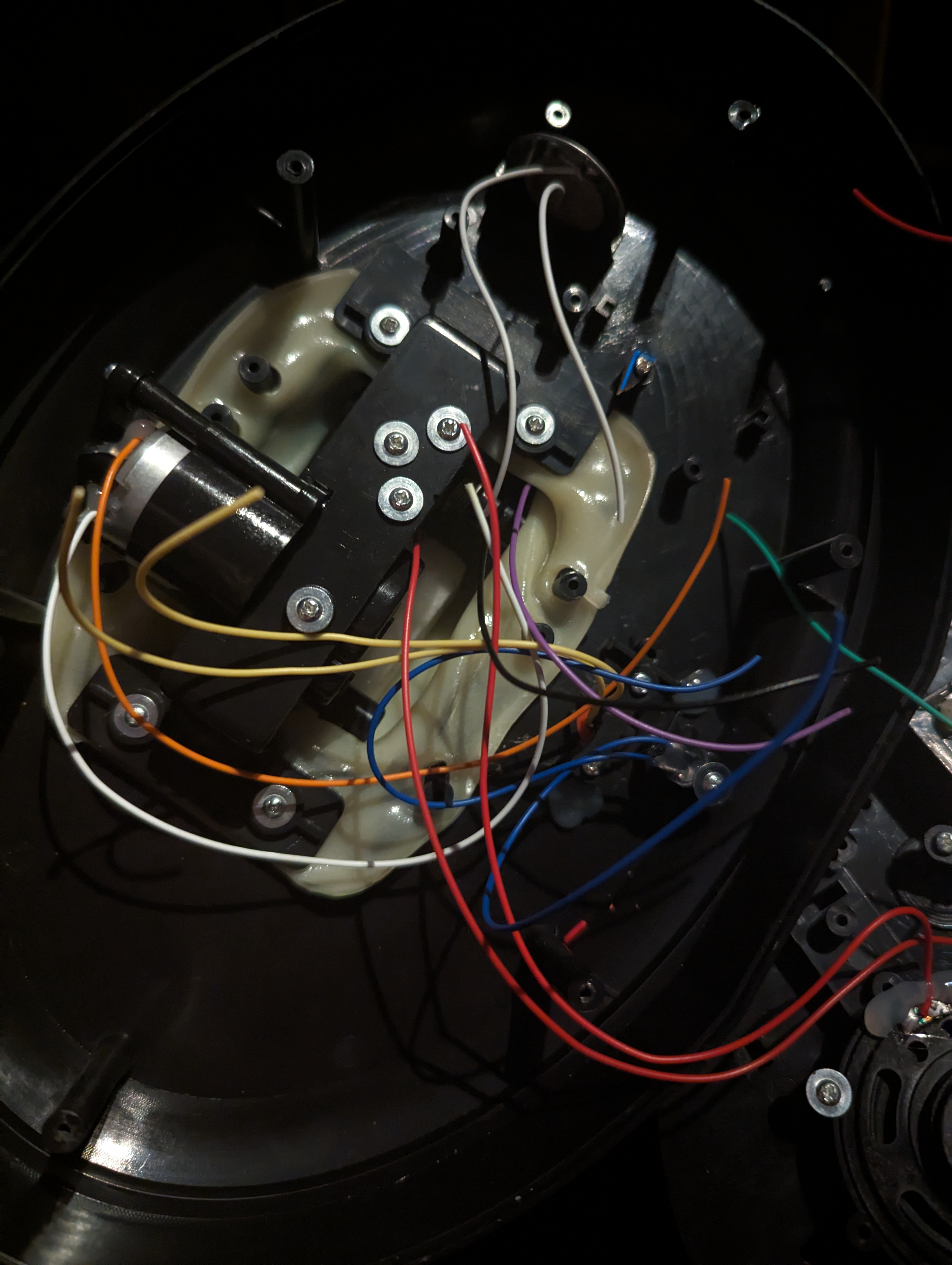 GitHub - Zane-Wolfe/singing-fish: Personal project where I've taken a ...