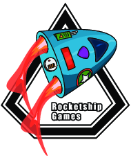 Rocketship Games Logo