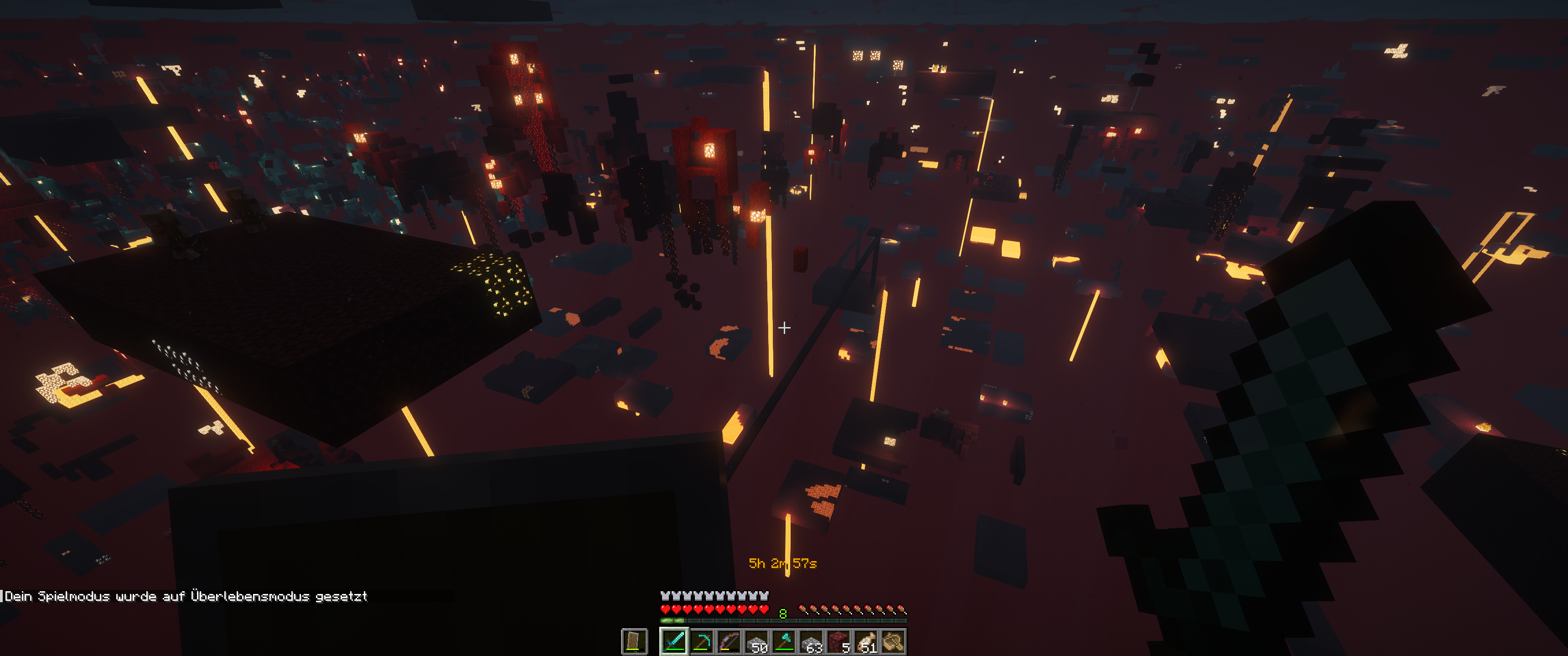 SliceWorld Nether