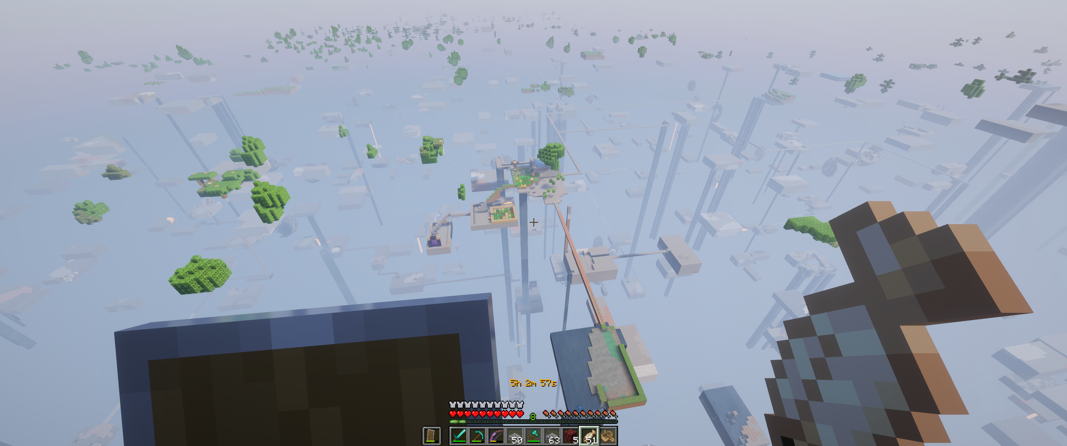 SliceWorld Survival Gameplay