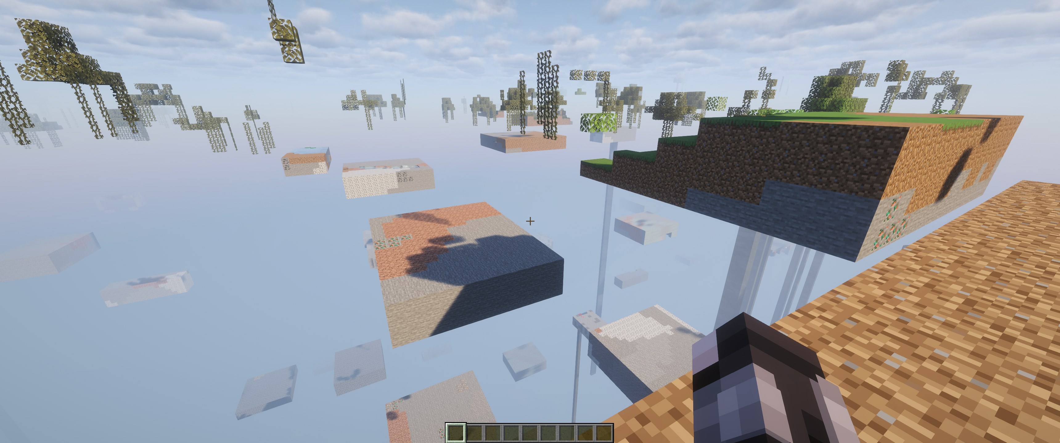 SliceWorld Overworld
