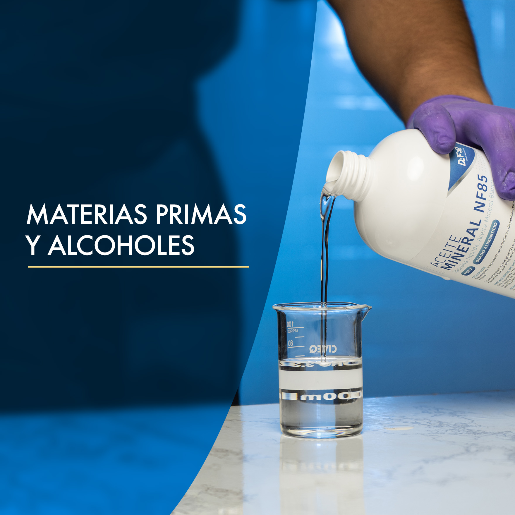 Materias Primas