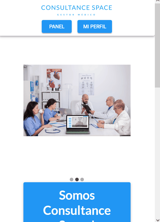 Responsive admin dashboard adapting from desktop to mobile
