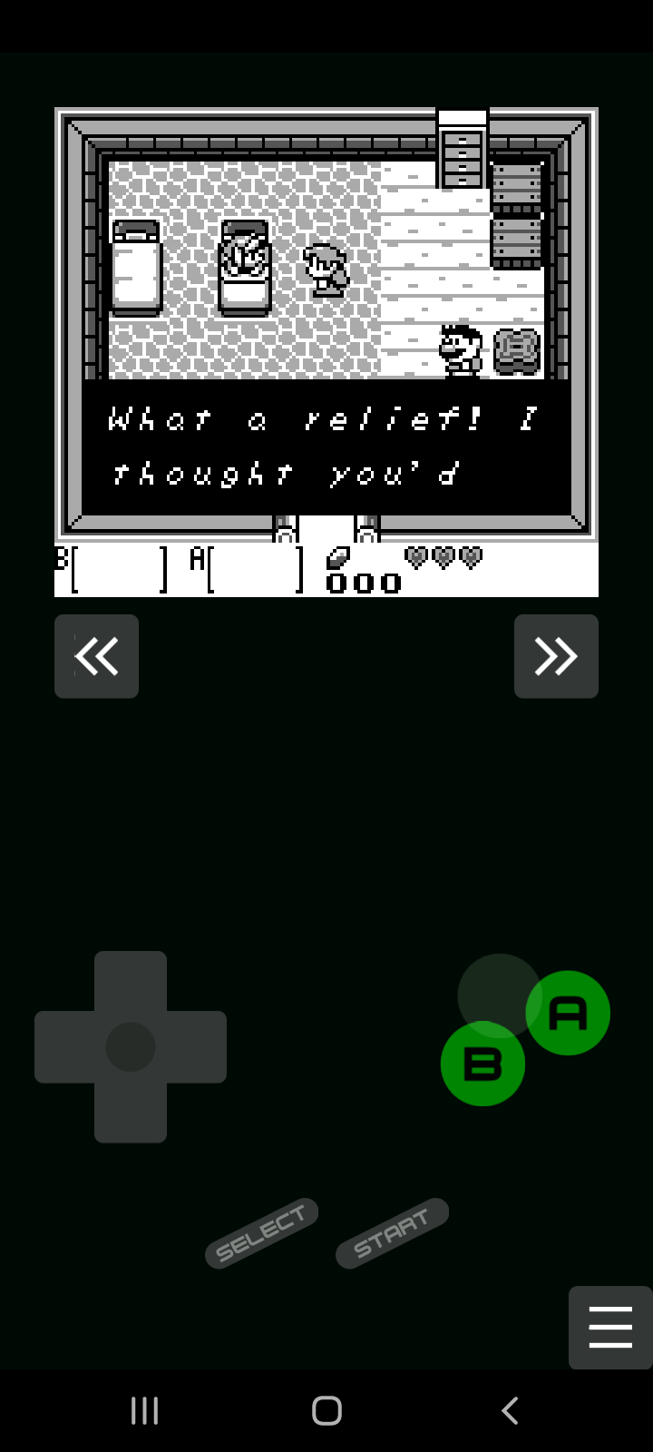 Playing Zelda on Mobile