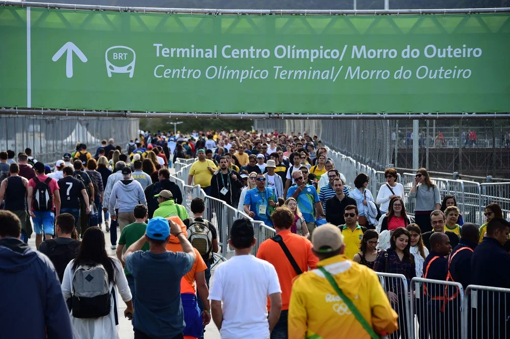 FIFA World Cup Brazil 2014, Rio 2016 Olympic & Paralympic Games, and Gold Coast 2018 Commonwealth Games