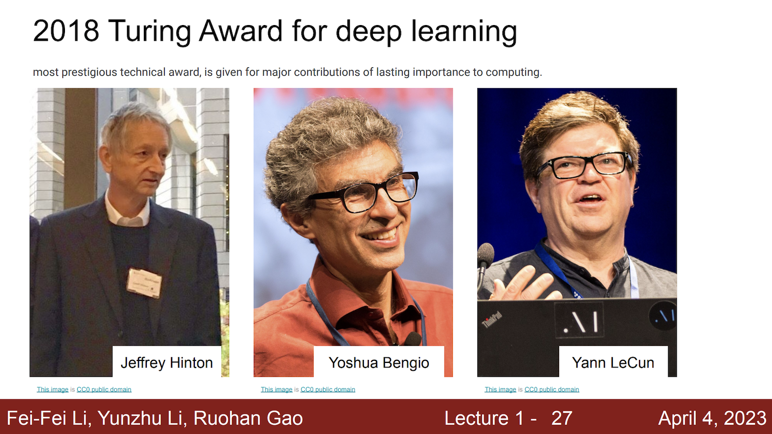test_image1.png - A slide about the Turing Award