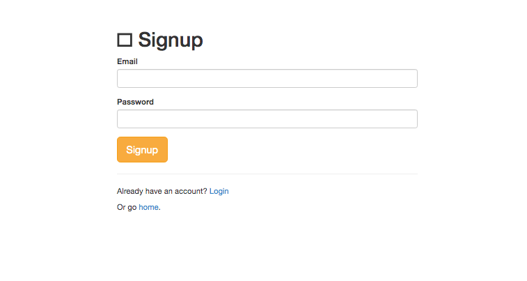 Cover Image of Signup