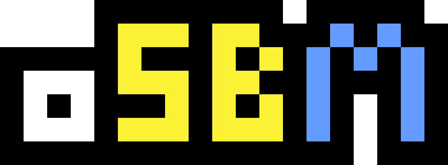 OpenStarbound Mobile pixel art banner
