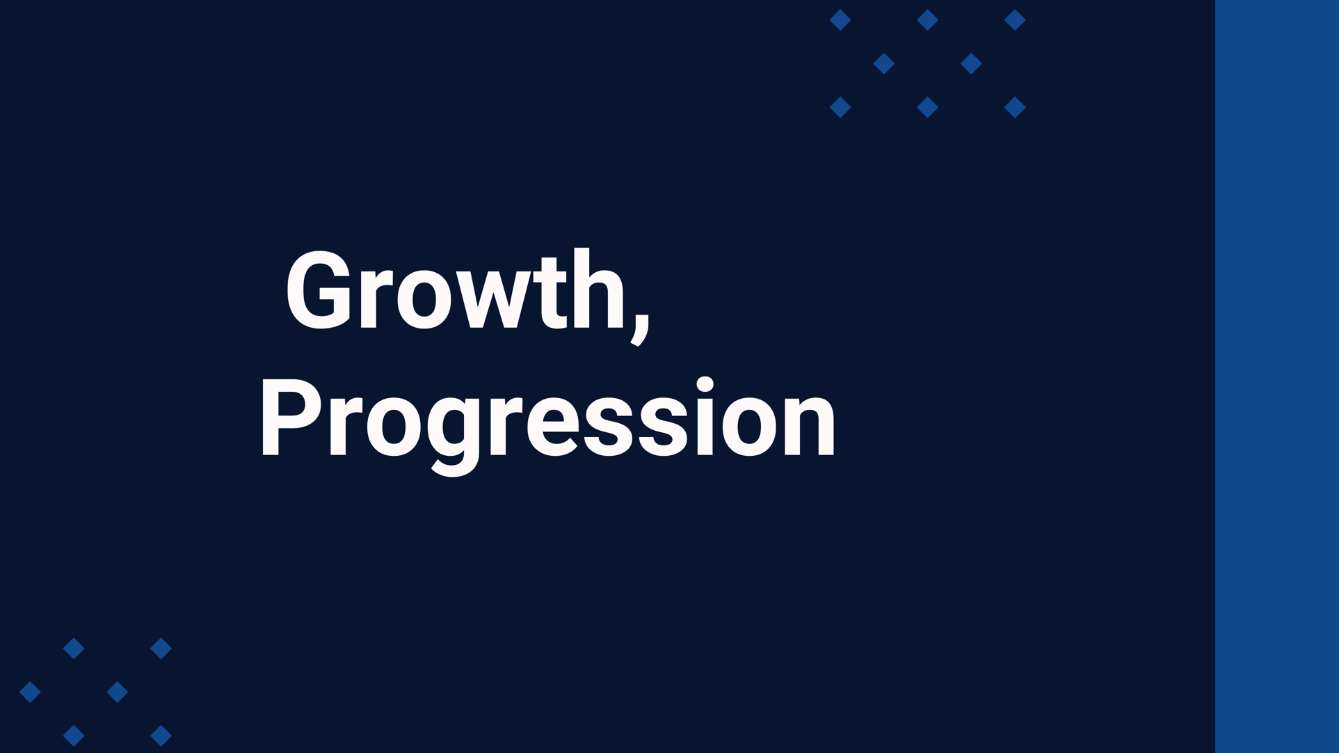 Growth and Progression Questions - CCAT Test Prep