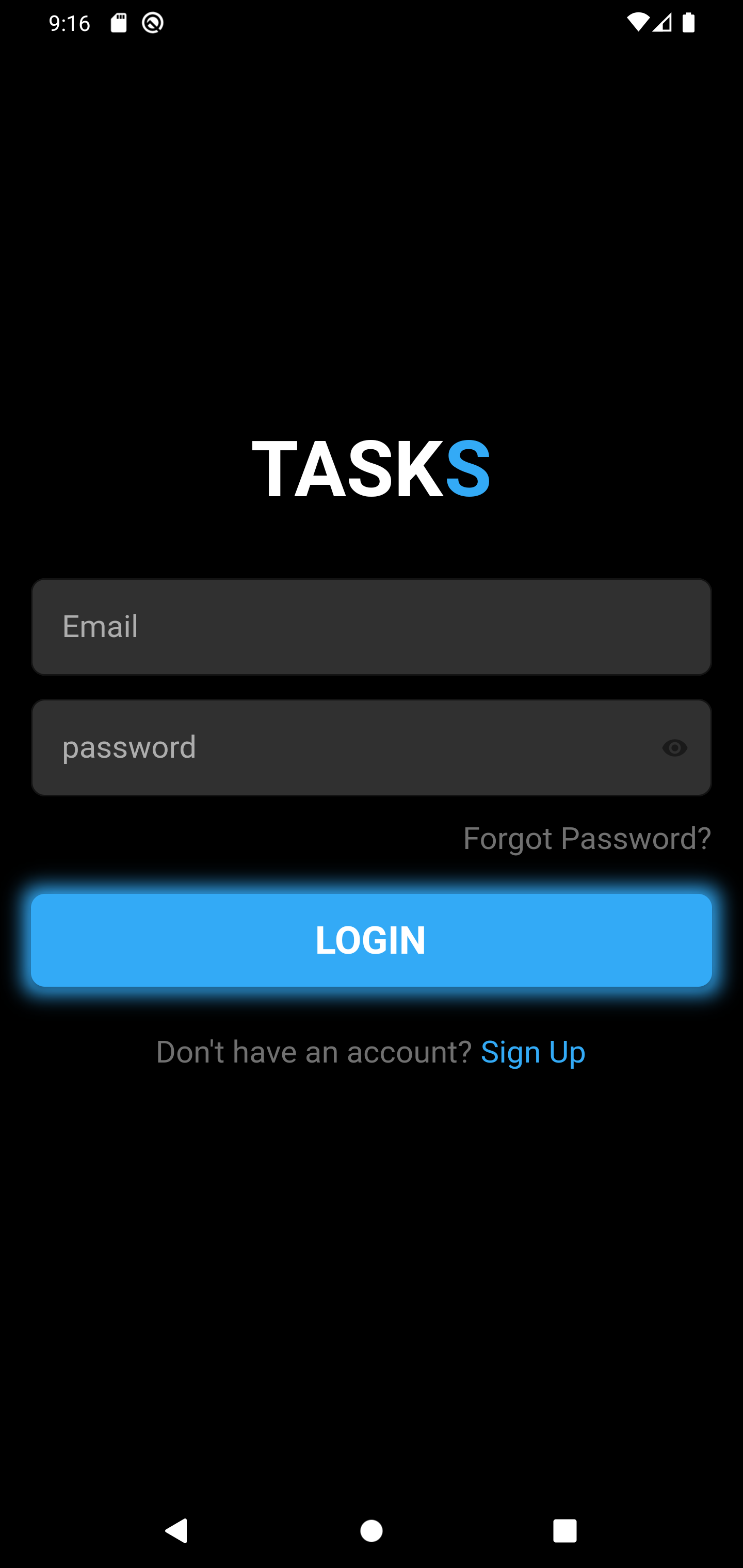 login