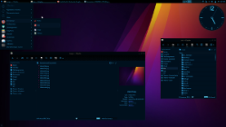 Preview Starcraft KDE
