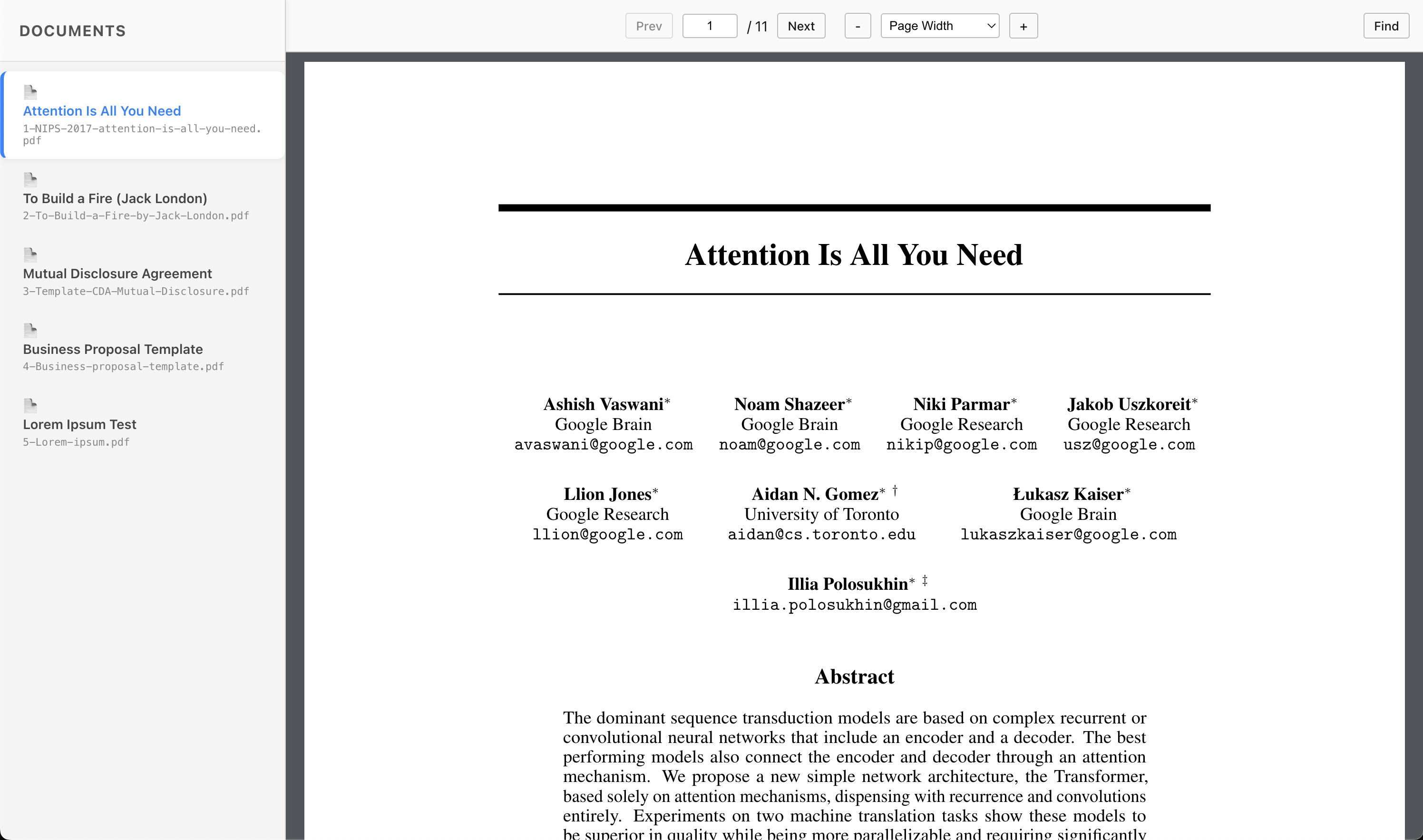 custom-react-pdf-viewer demo