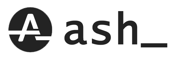 ash logo