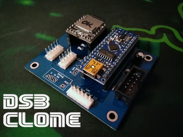 DSBClone, from the project README