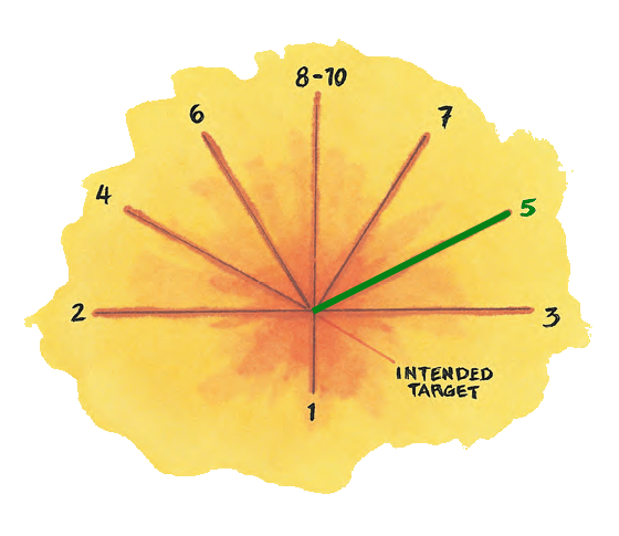 scatter diagram
