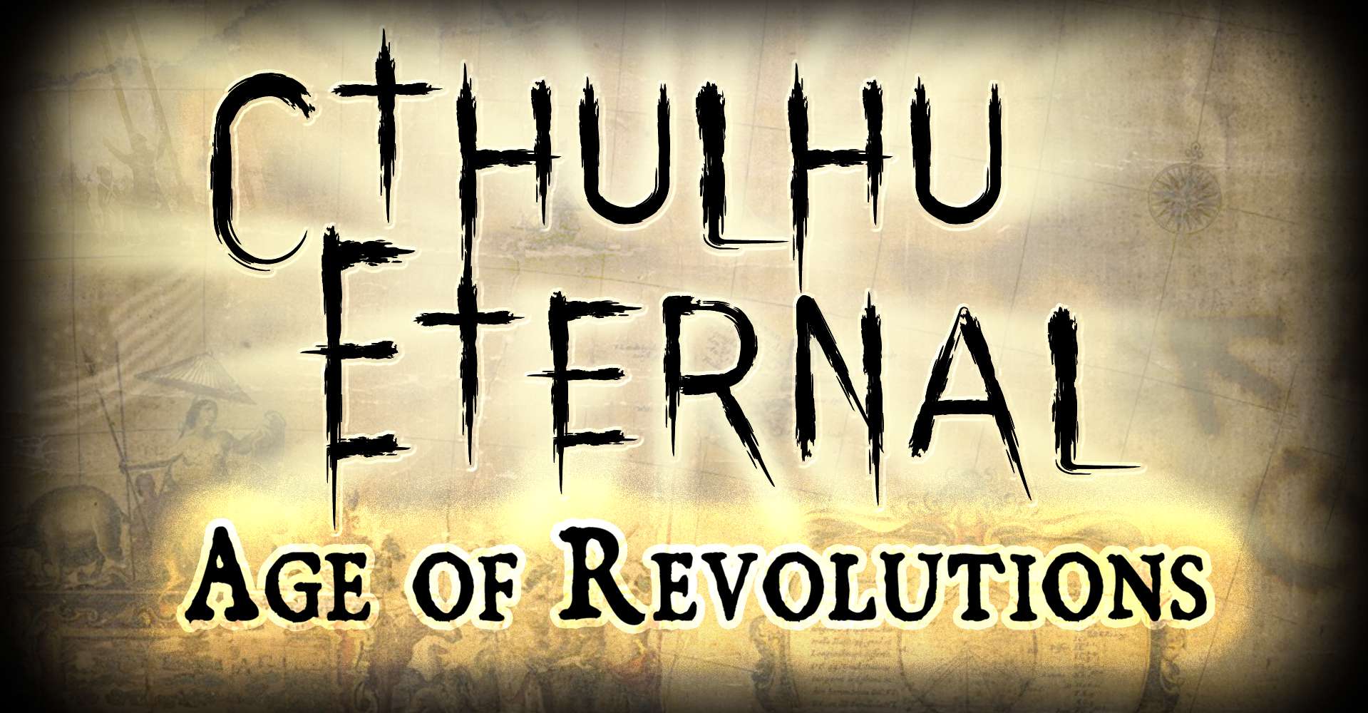 Cthulhu Eternal Logo