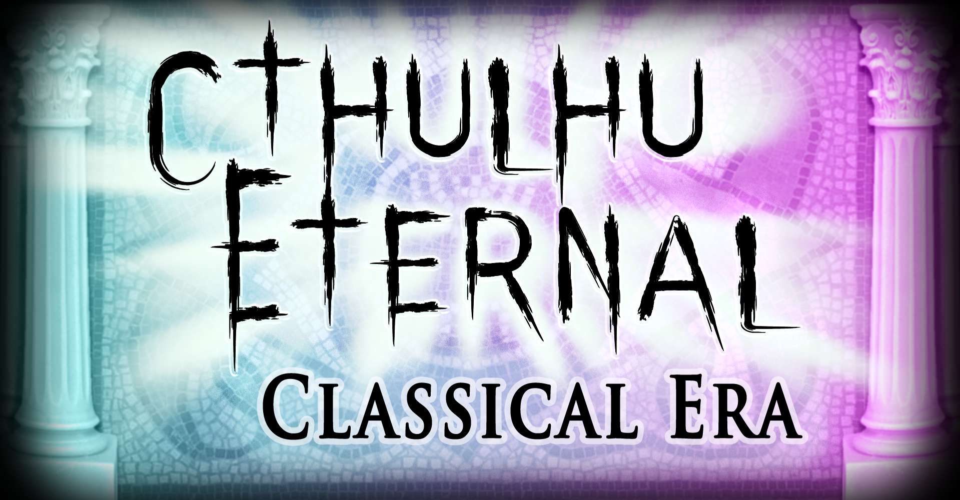 Cthulhu Eternal Logo