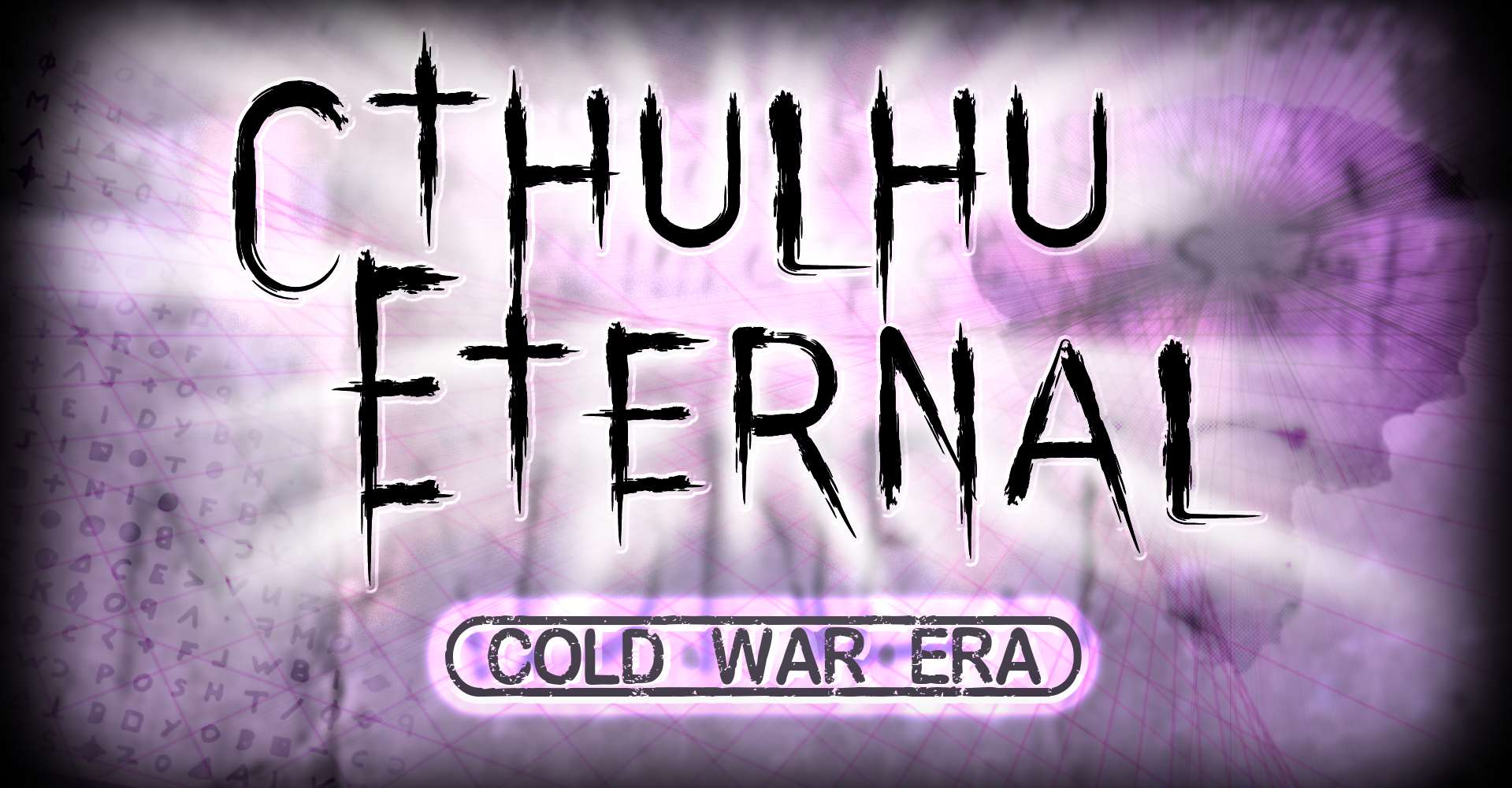 Cthulhu Eternal Logo