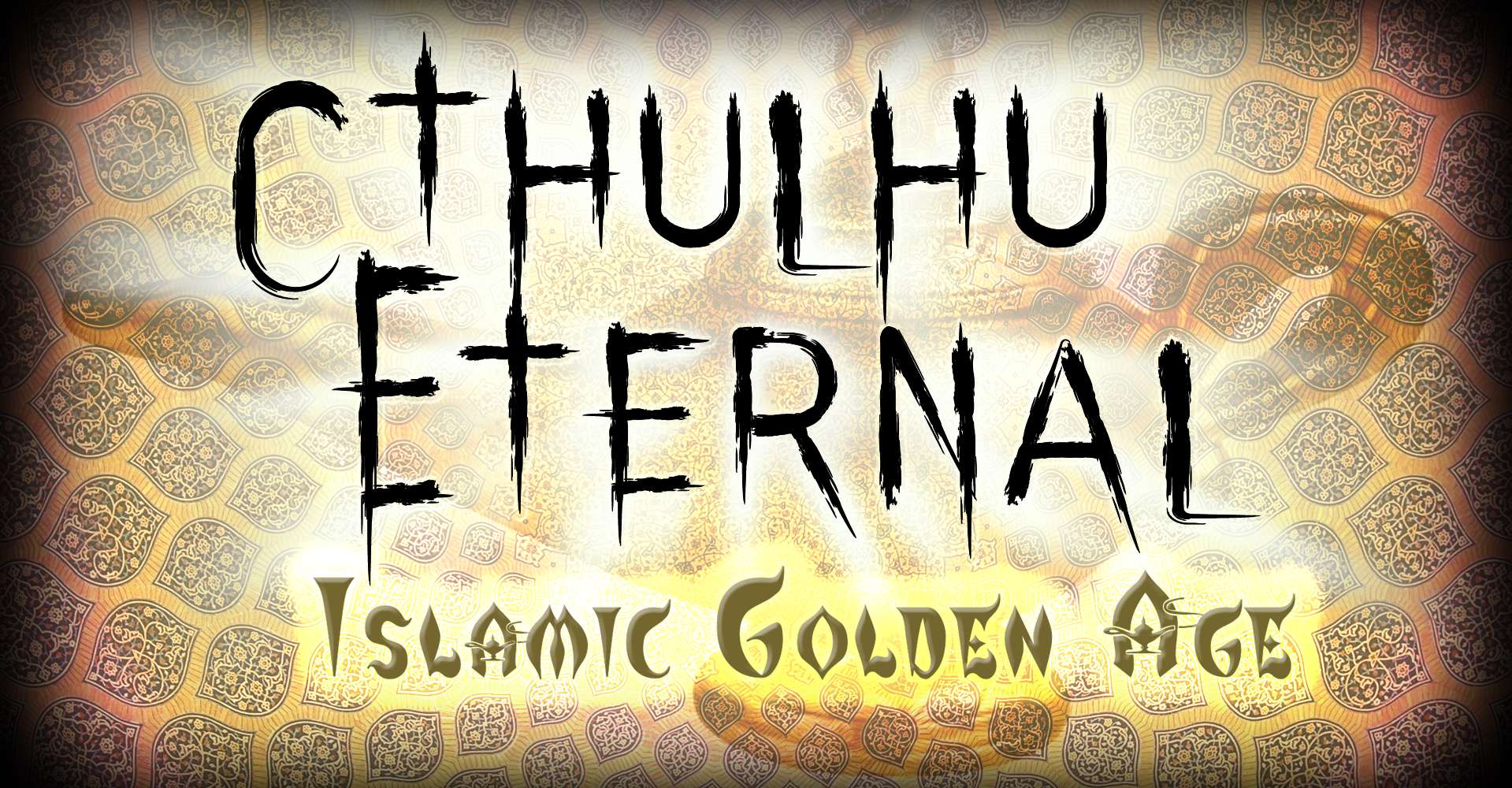 Cthulhu Eternal Logo