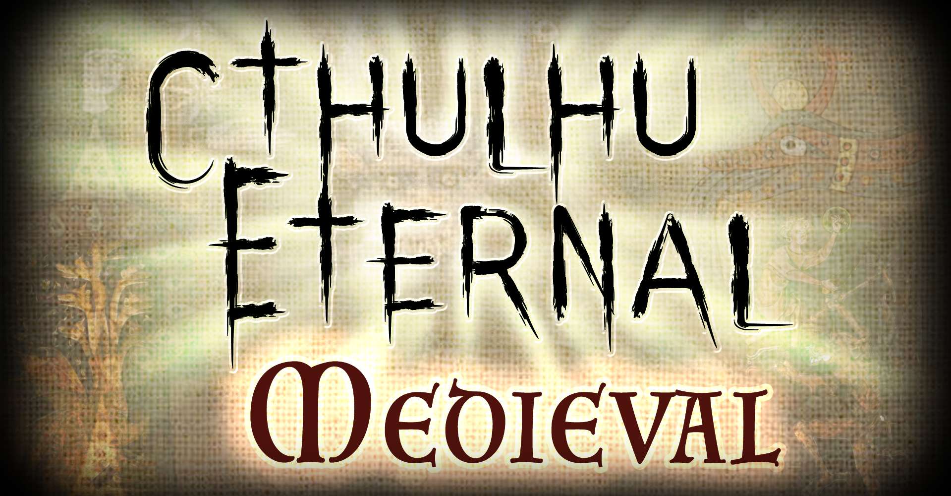 Cthulhu Eternal Logo