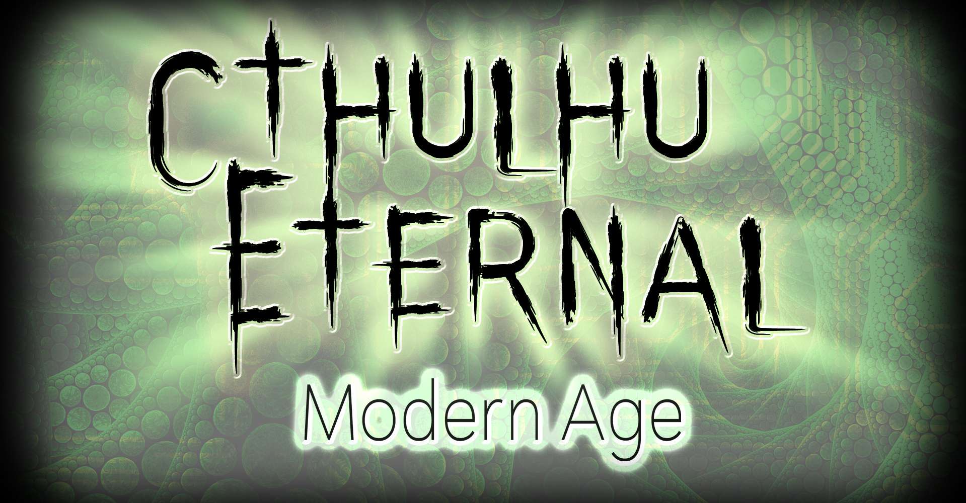 Cthulhu Eternal Logo