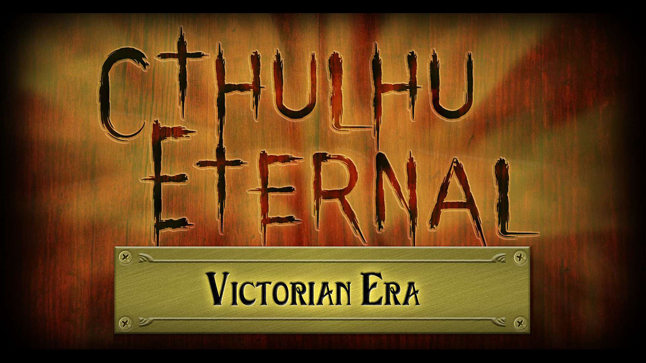 Cthulhu Eternal Logo
