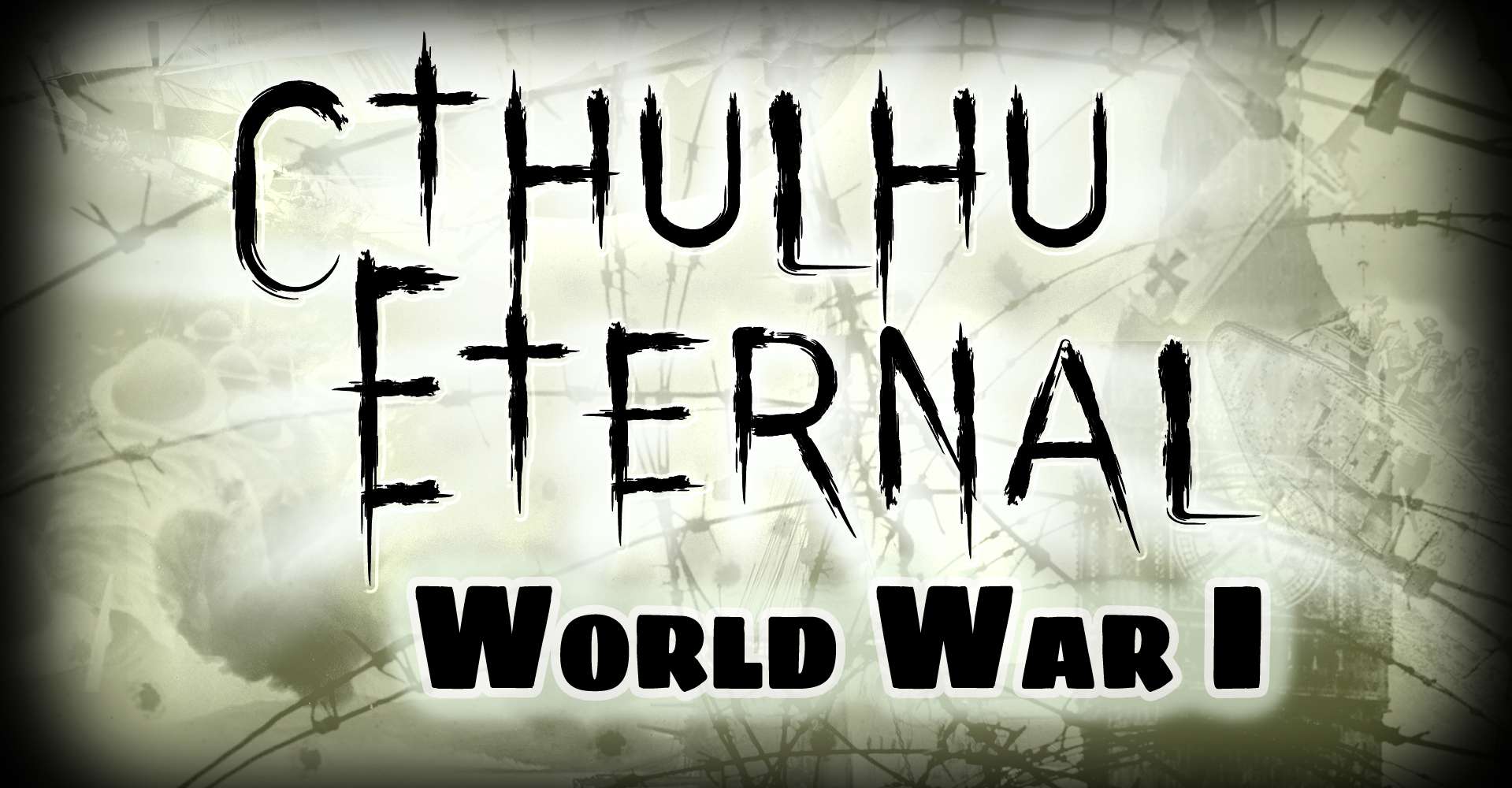 Cthulhu Eternal Logo