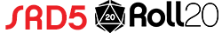 SRD5 by Roll20
