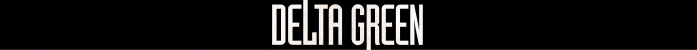 Delta Green