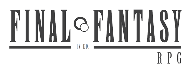 Final Fantasy RPG (4th Edition)