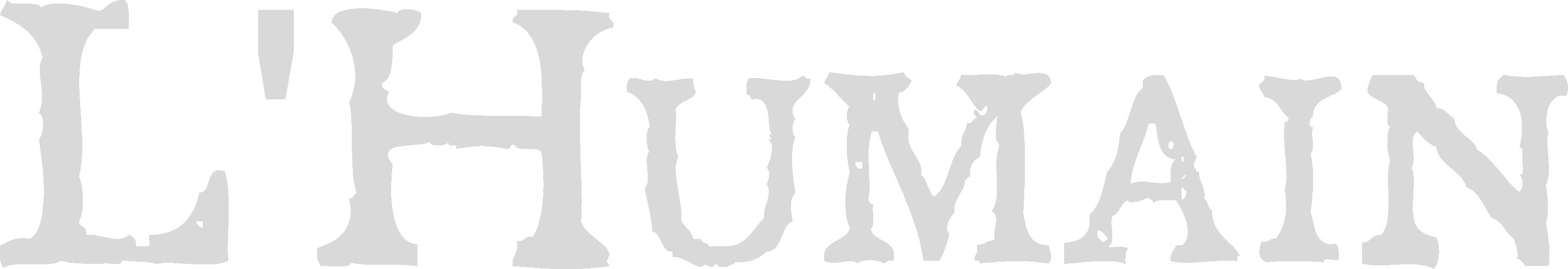 L'Humain