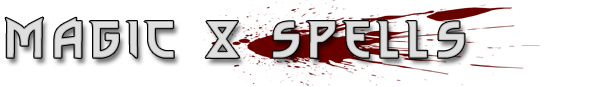 magic and spells