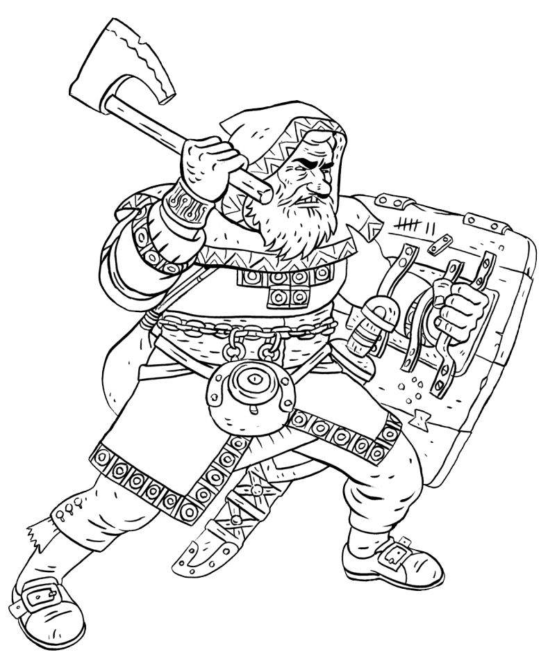 Dwarf