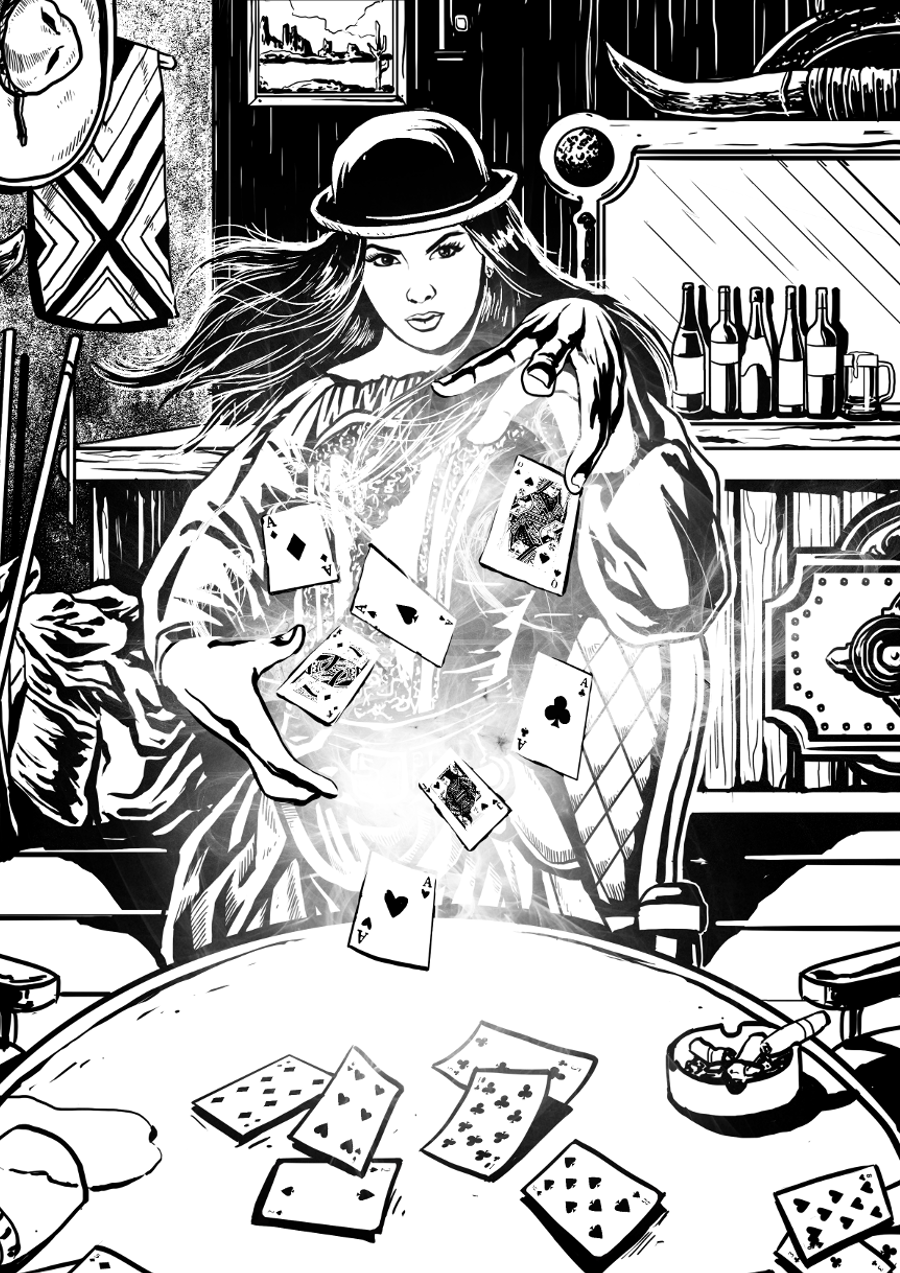 Gambler