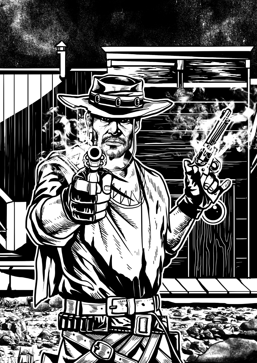 Gunslinger