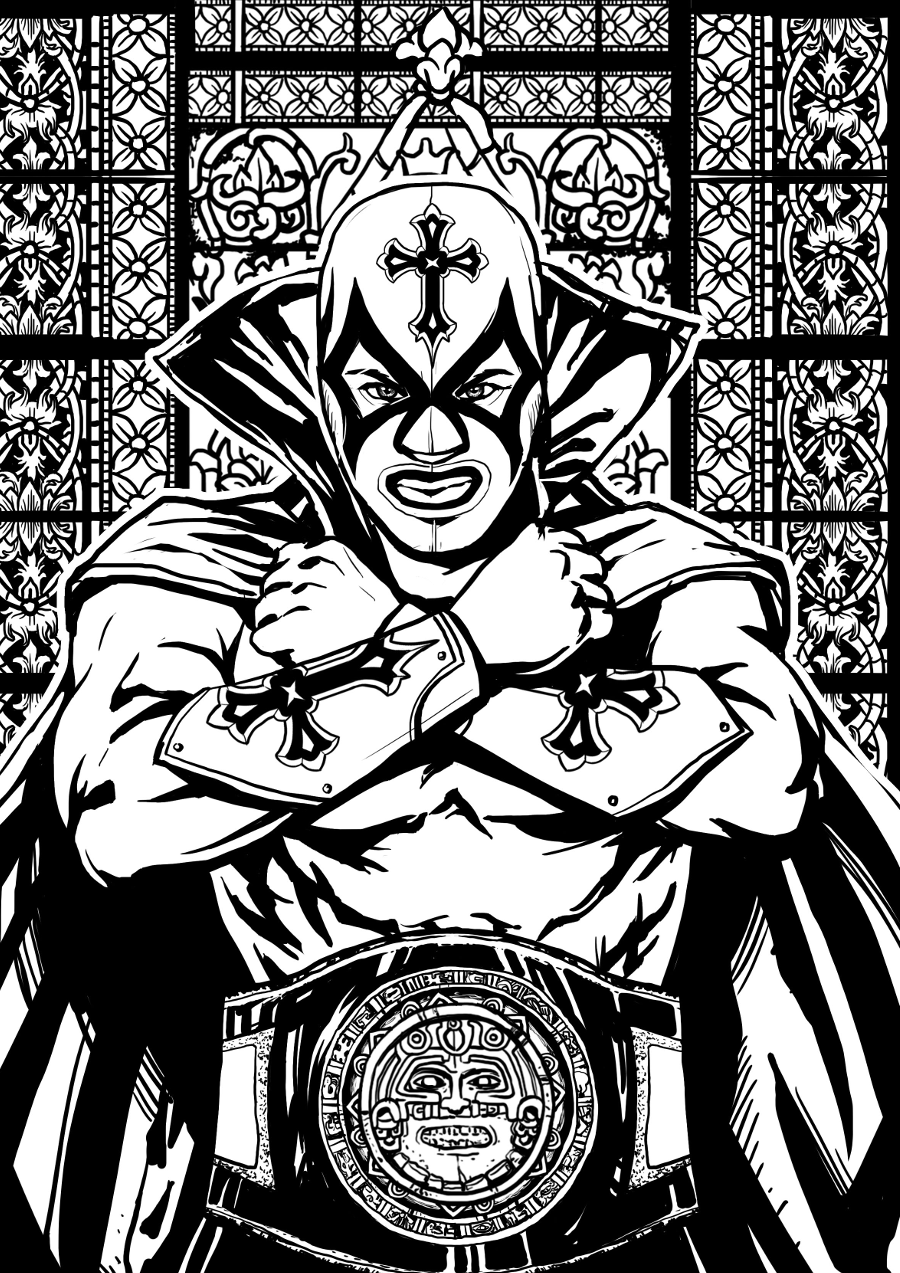 Luchador
