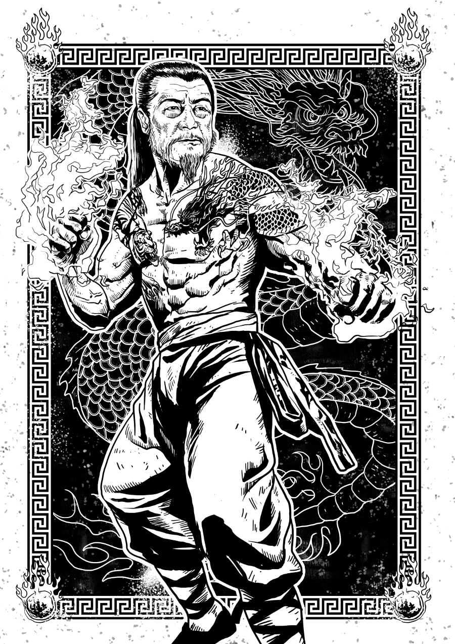Mystic Monk
