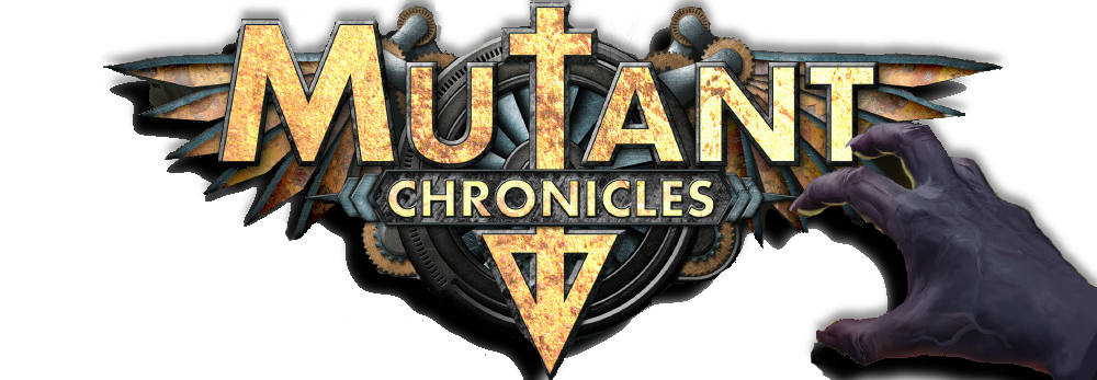 Mutant Cronicles