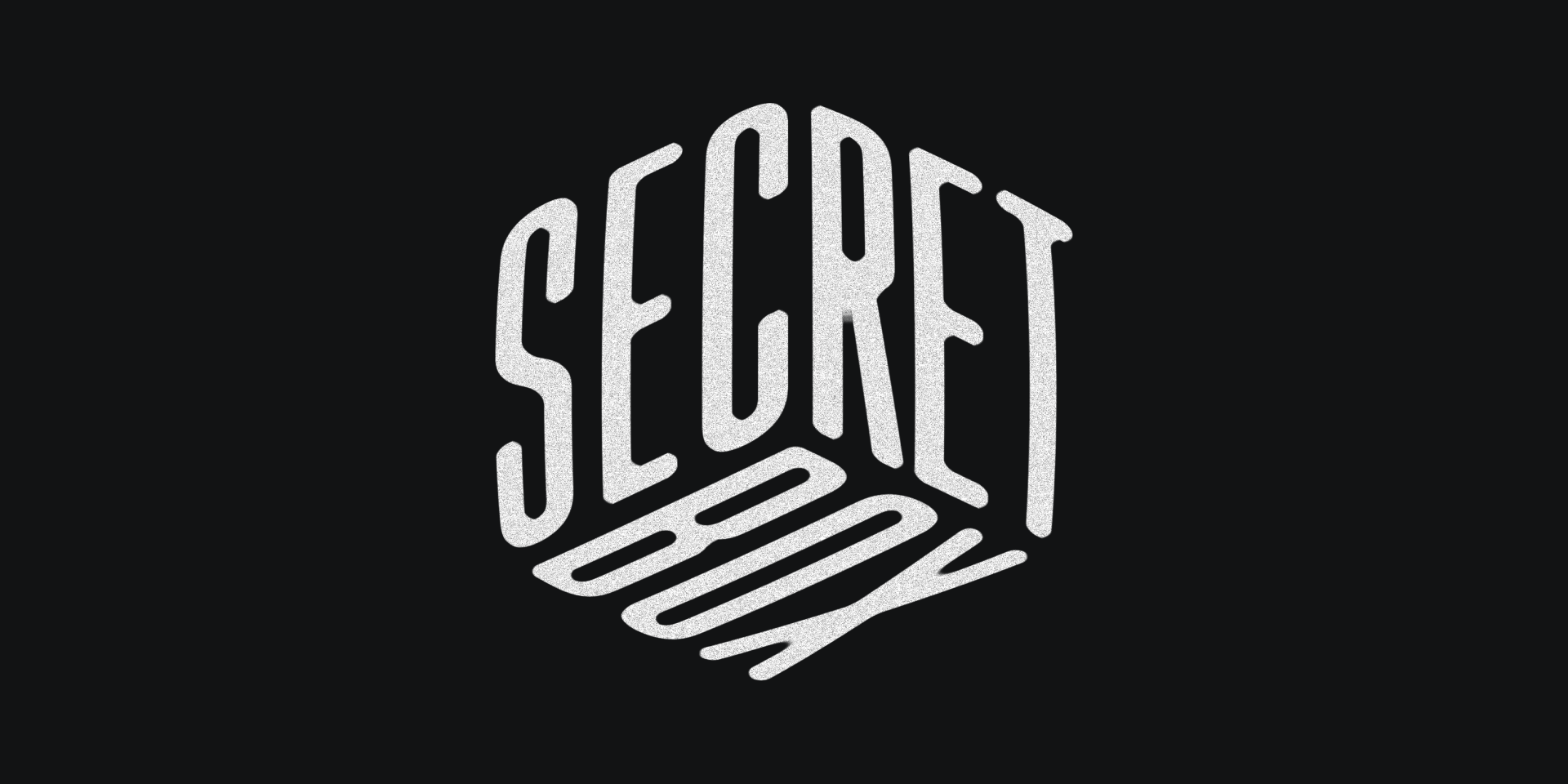 secret box banner