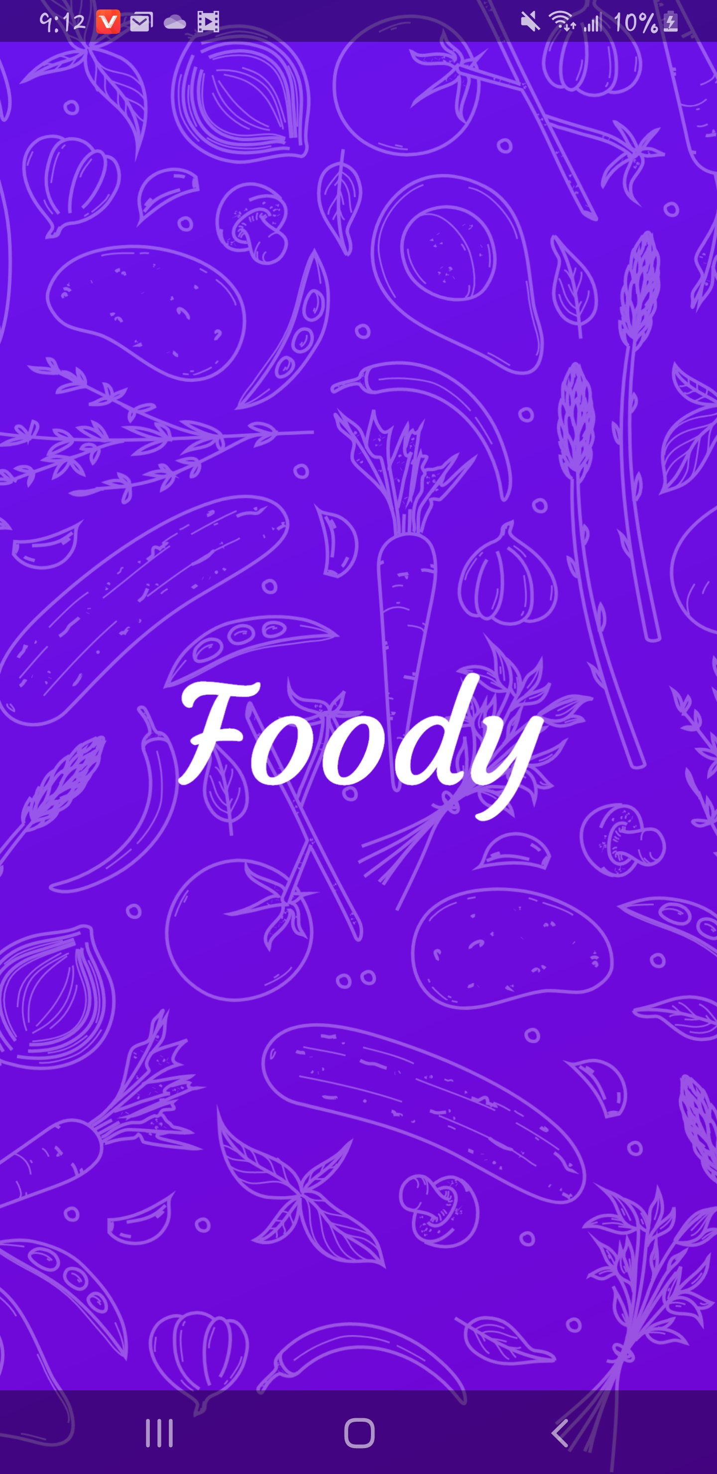 GitHub - MeNa619493/Foody: FoodyApp in Kotlin with RoomDatabase ...